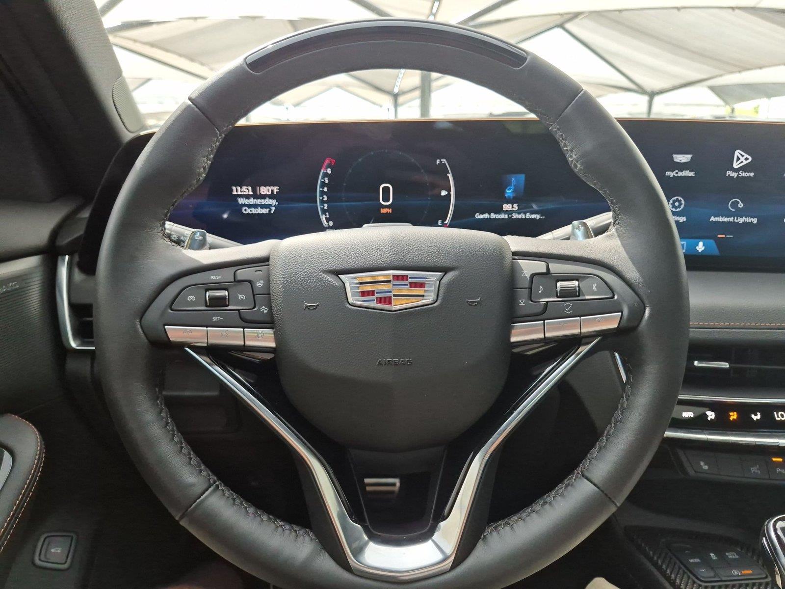 2026 Cadillac CT5 Sport - Photo 15