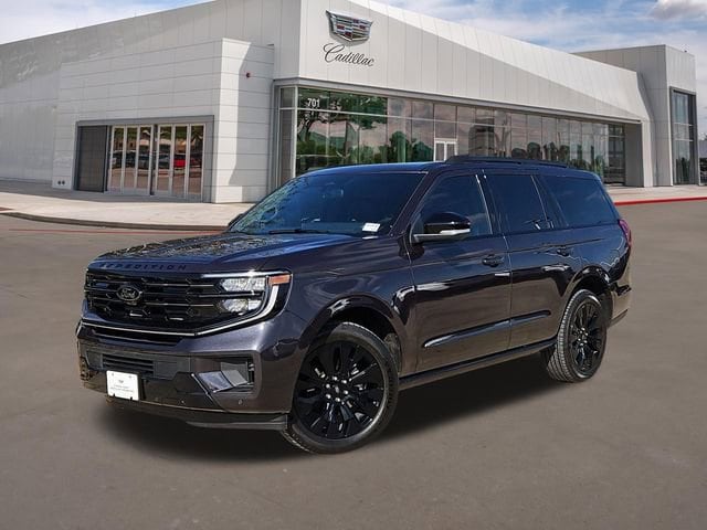 2025 Ford Expedition Platinum 4WD