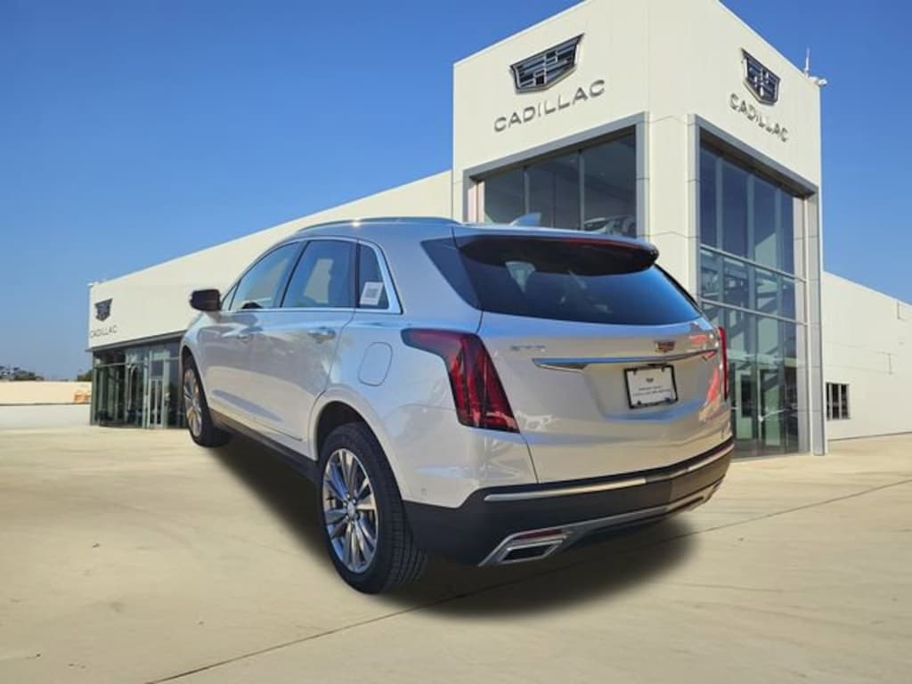 New 2025 CADILLAC XT5 Premium Luxury SUV