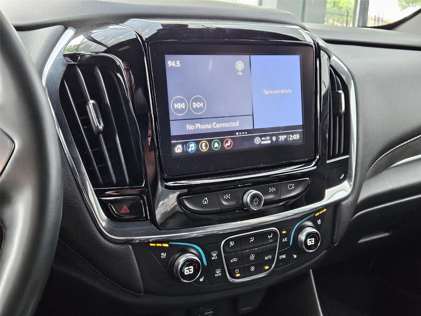2023 Chevrolet Traverse High Country - Photo 16