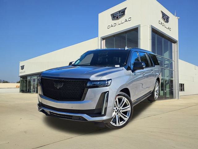 2023 Cadillac Escalade ESV Sport Platinum's photo