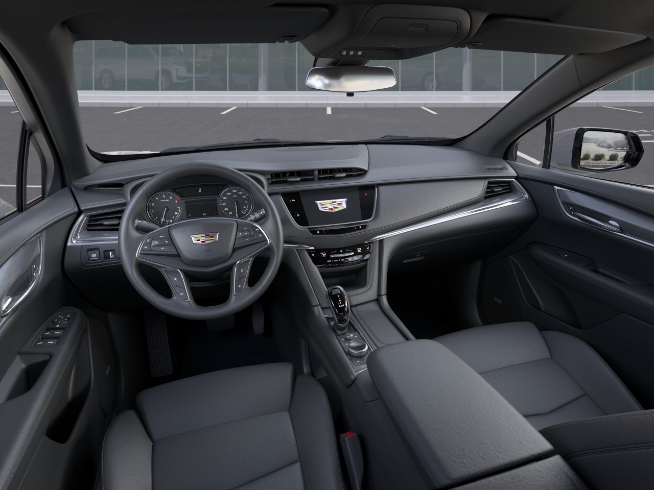 2026 Cadillac XT5 Luxury - Photo 15