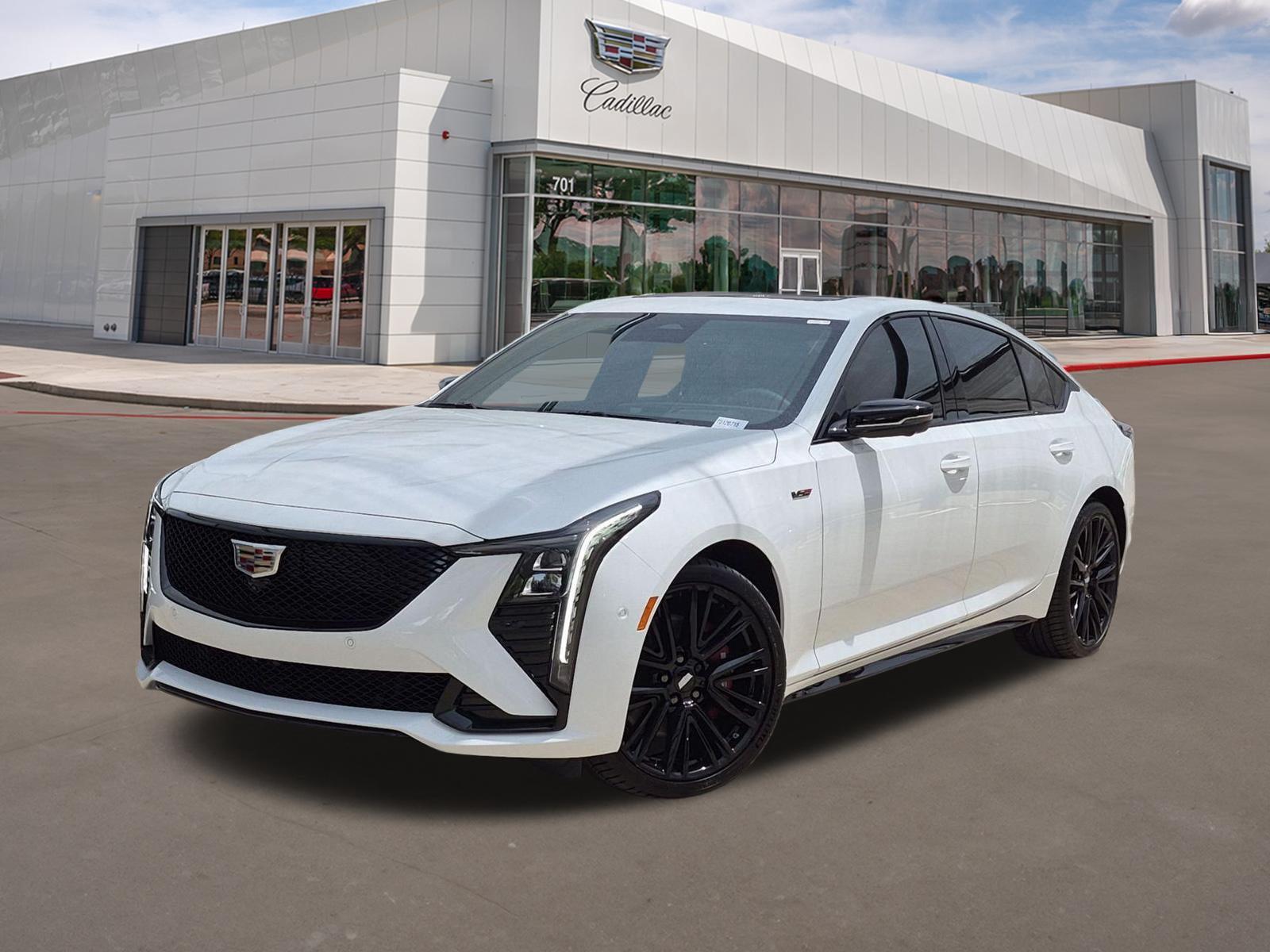 2026 Cadillac CT5-V