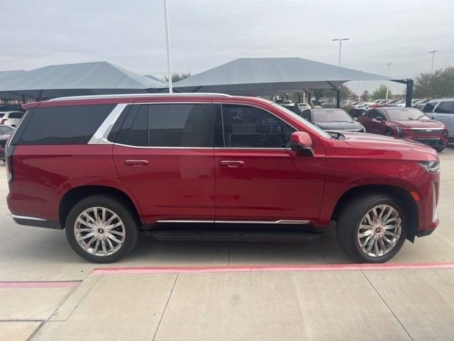 2023 Cadillac Escalade Premium Luxury's photo