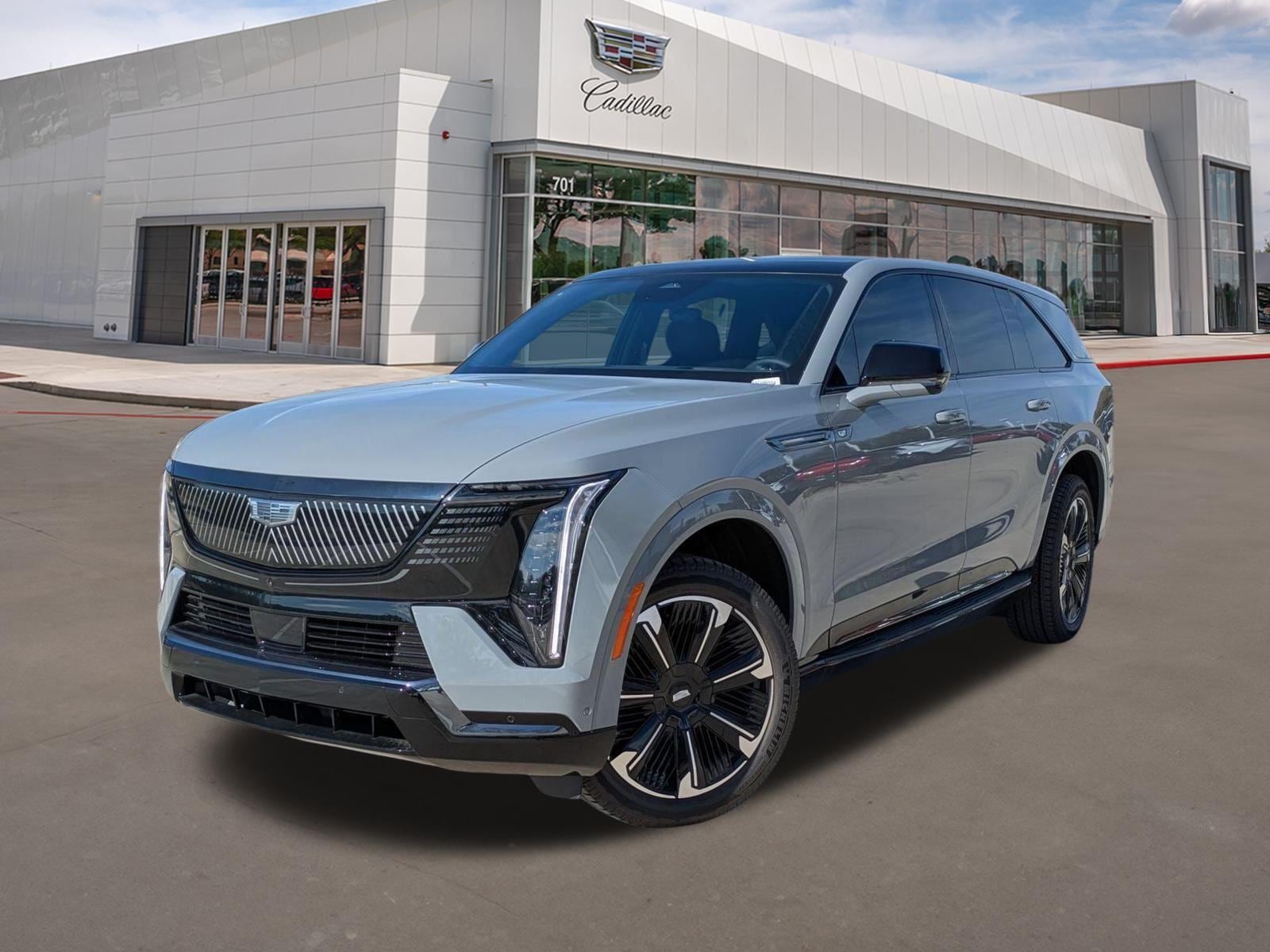 2026 Cadillac Escalade IQ Sport AWD's photo