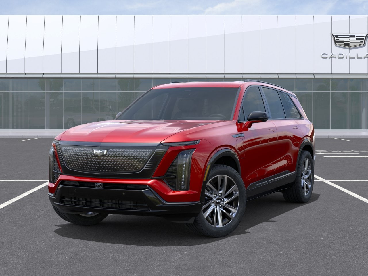 2026 Cadillac VISTIQ Sport - Photo 39