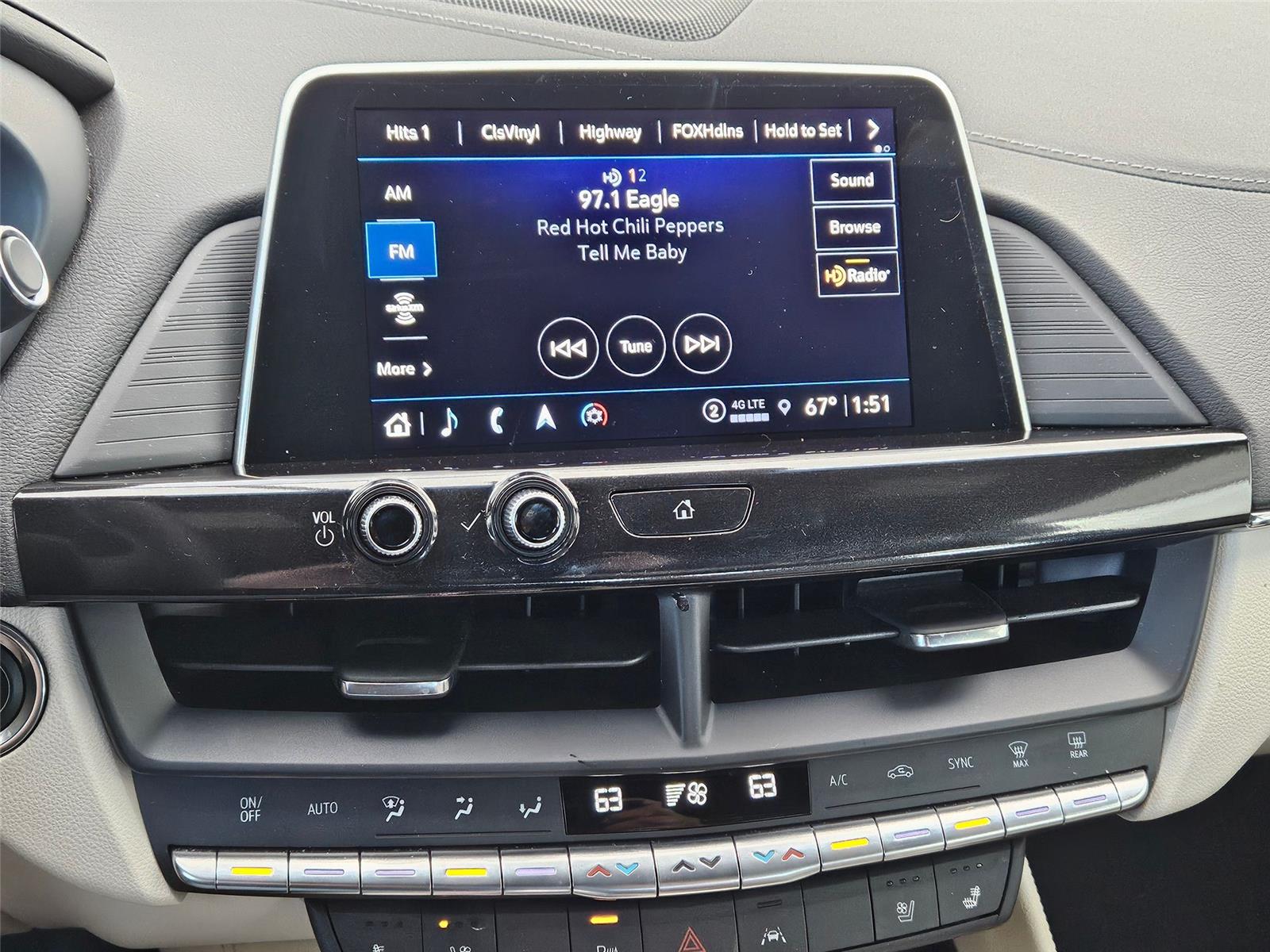 2026 Cadillac CT4 Premium Luxury - Photo 17