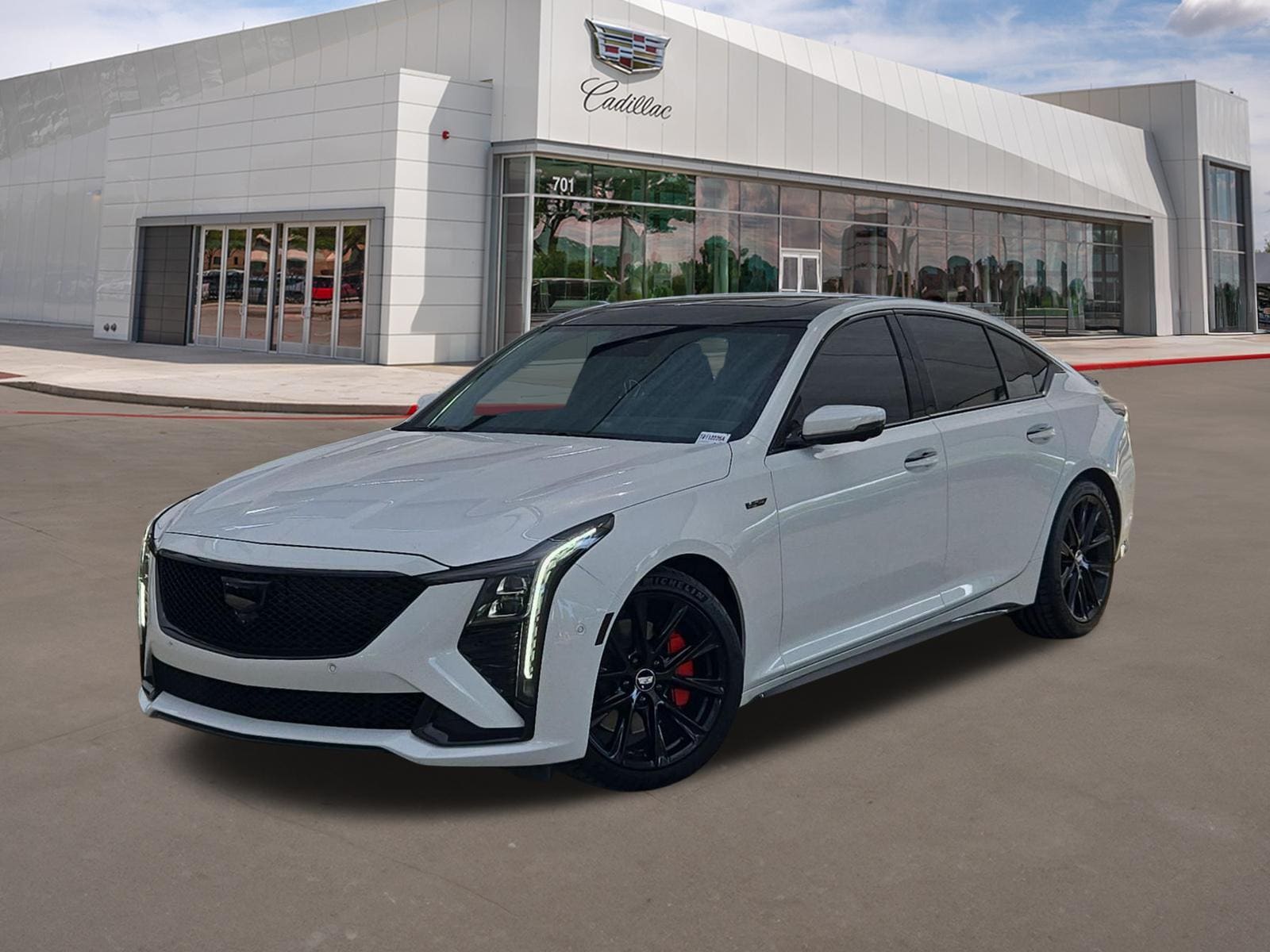 Inventory | Frank Kent Cadillac of Arlington