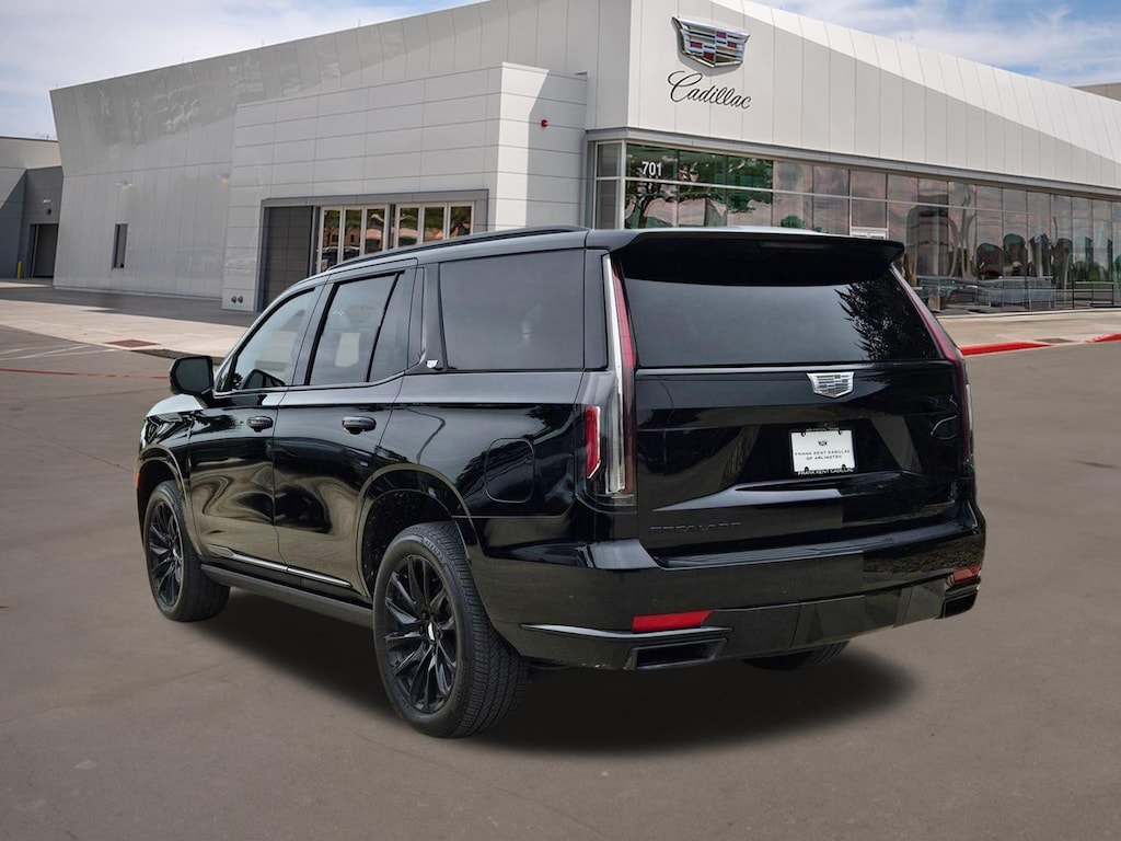 Used 2024 CADILLAC Escalade Sport SUV