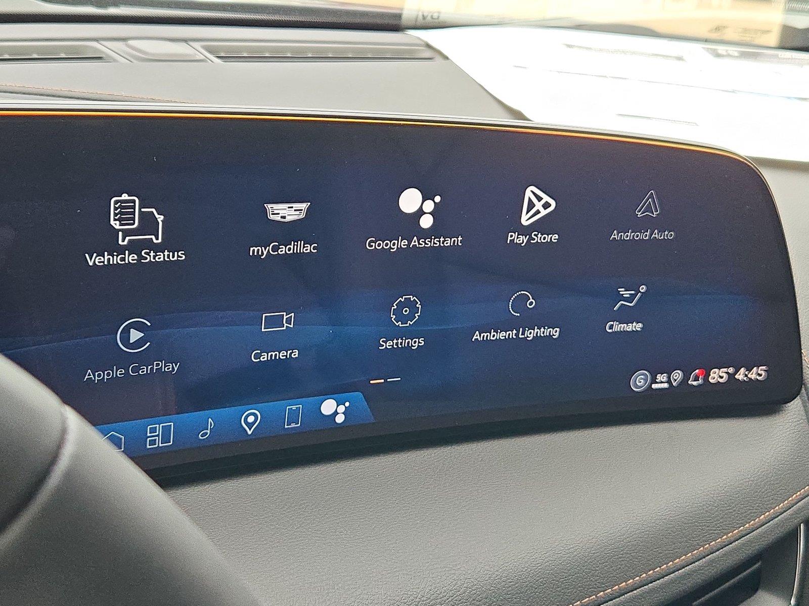 2026 Cadillac CT5 Sport - Photo 17