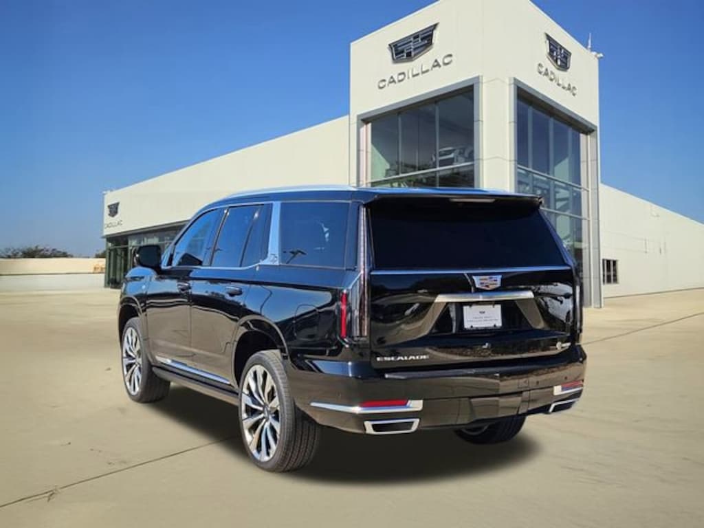New 2026 CADILLAC Escalade Luxury SUV