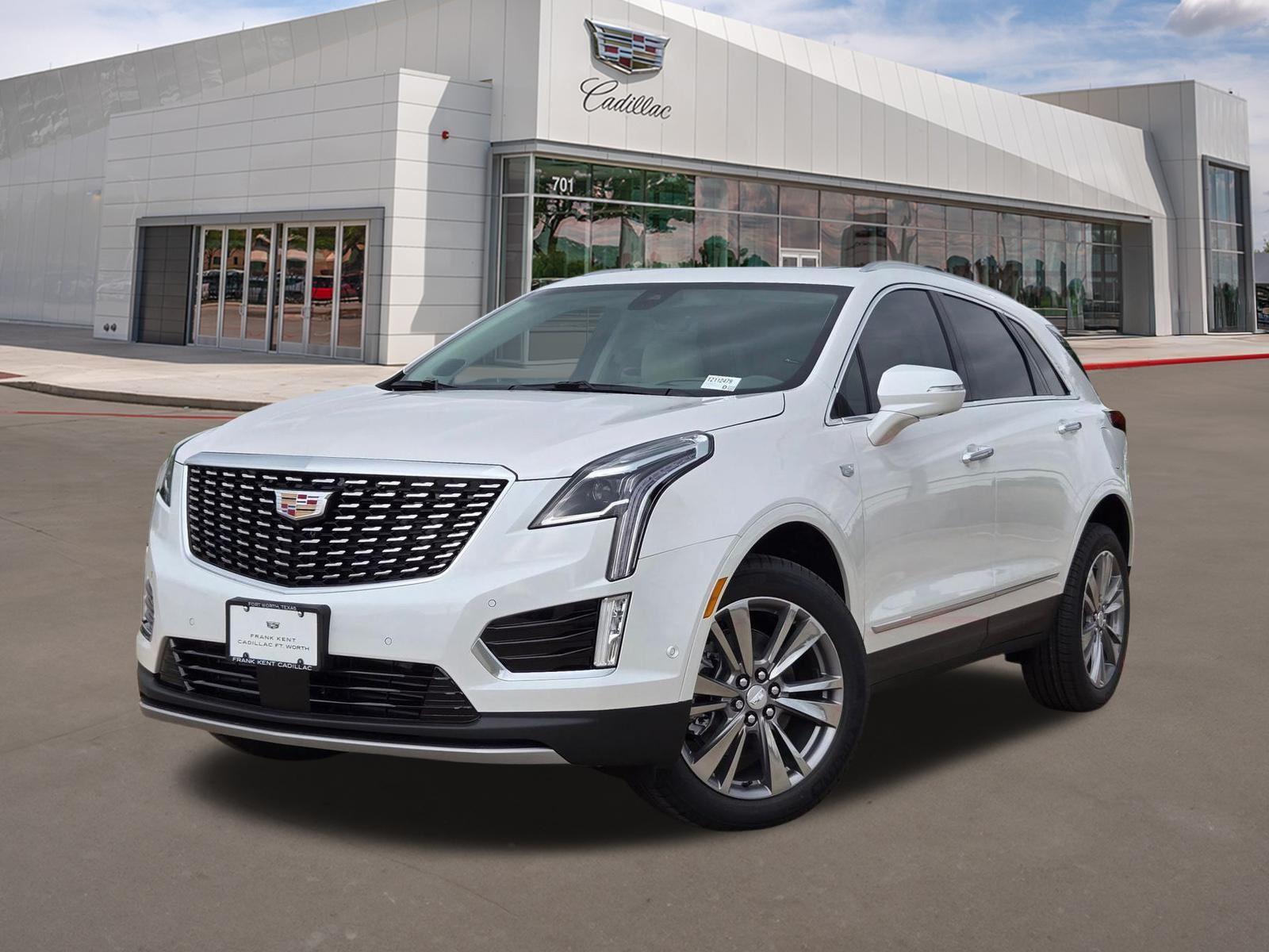 2026 Cadillac XT5 AWD Premium Luxury's photo