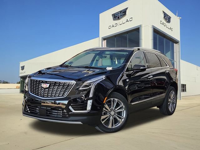 2026 Cadillac XT5 Premium Luxury's photo