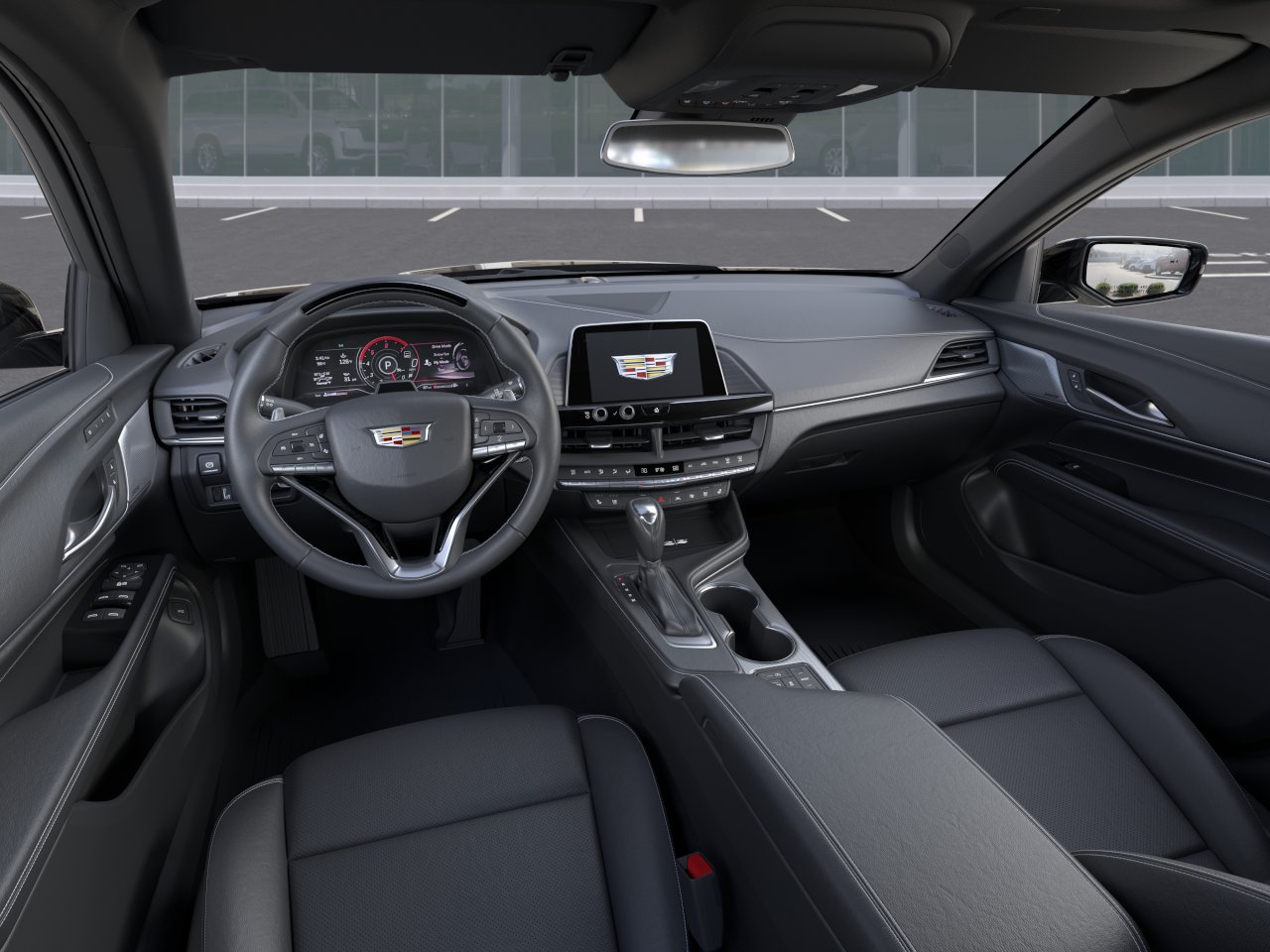 2026 Cadillac CT4 Premium Luxury - Photo 45