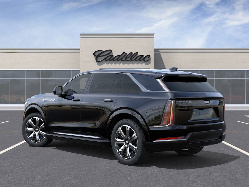 New 2025 CADILLAC ESCALADE IQ Luxury 1 SUV