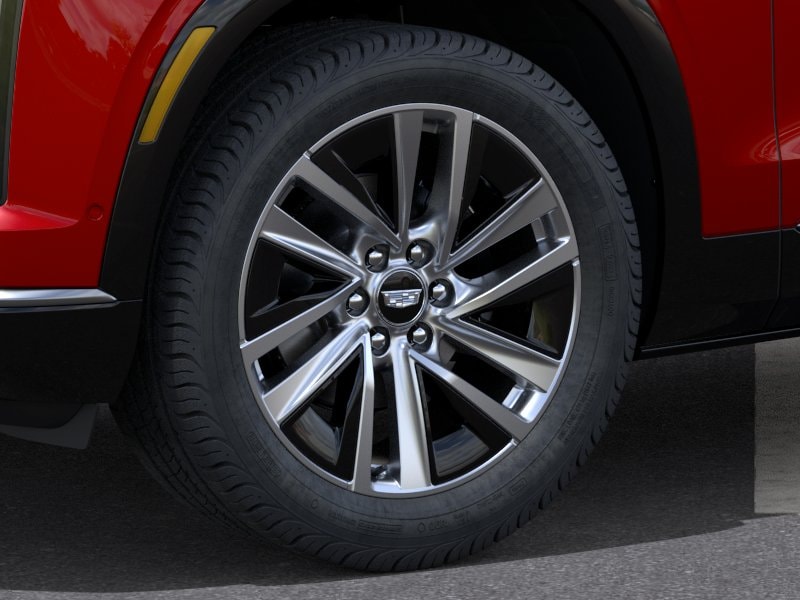 2026 Cadillac VISTIQ Luxury - Photo 39