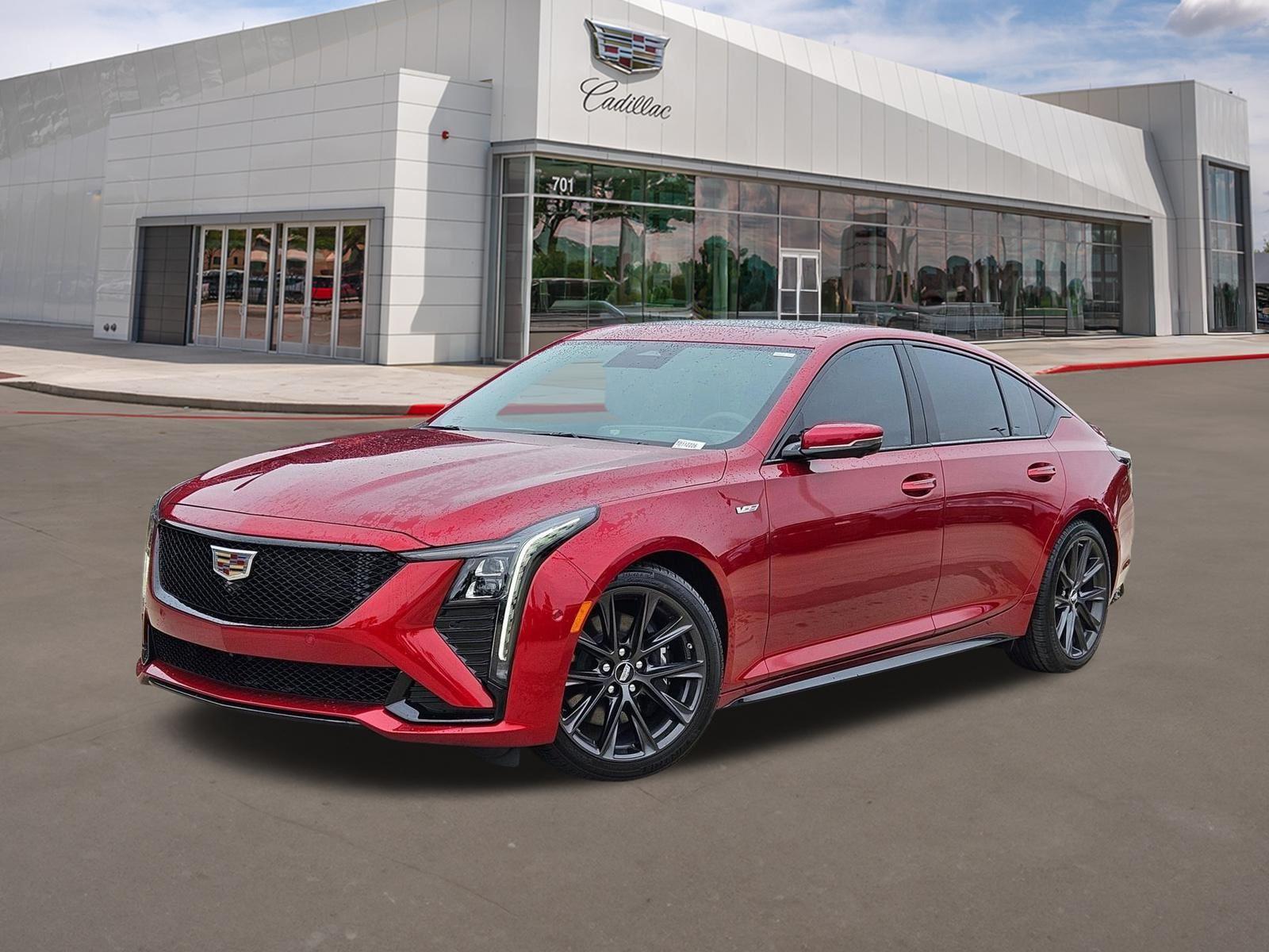 2026 Cadillac CT5 V-Series's photo