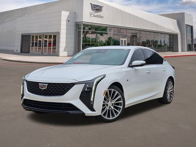 2025 Cadillac CT5
