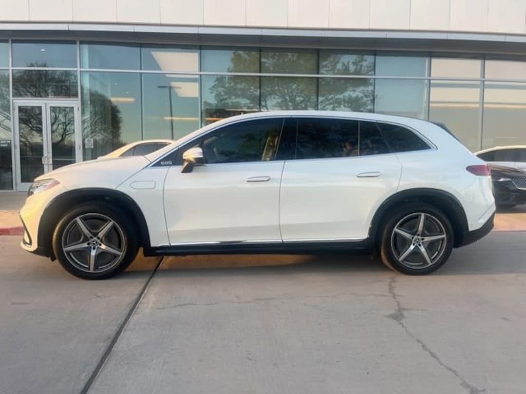 Used 2023 Mercedes-Benz EQS EQS 580