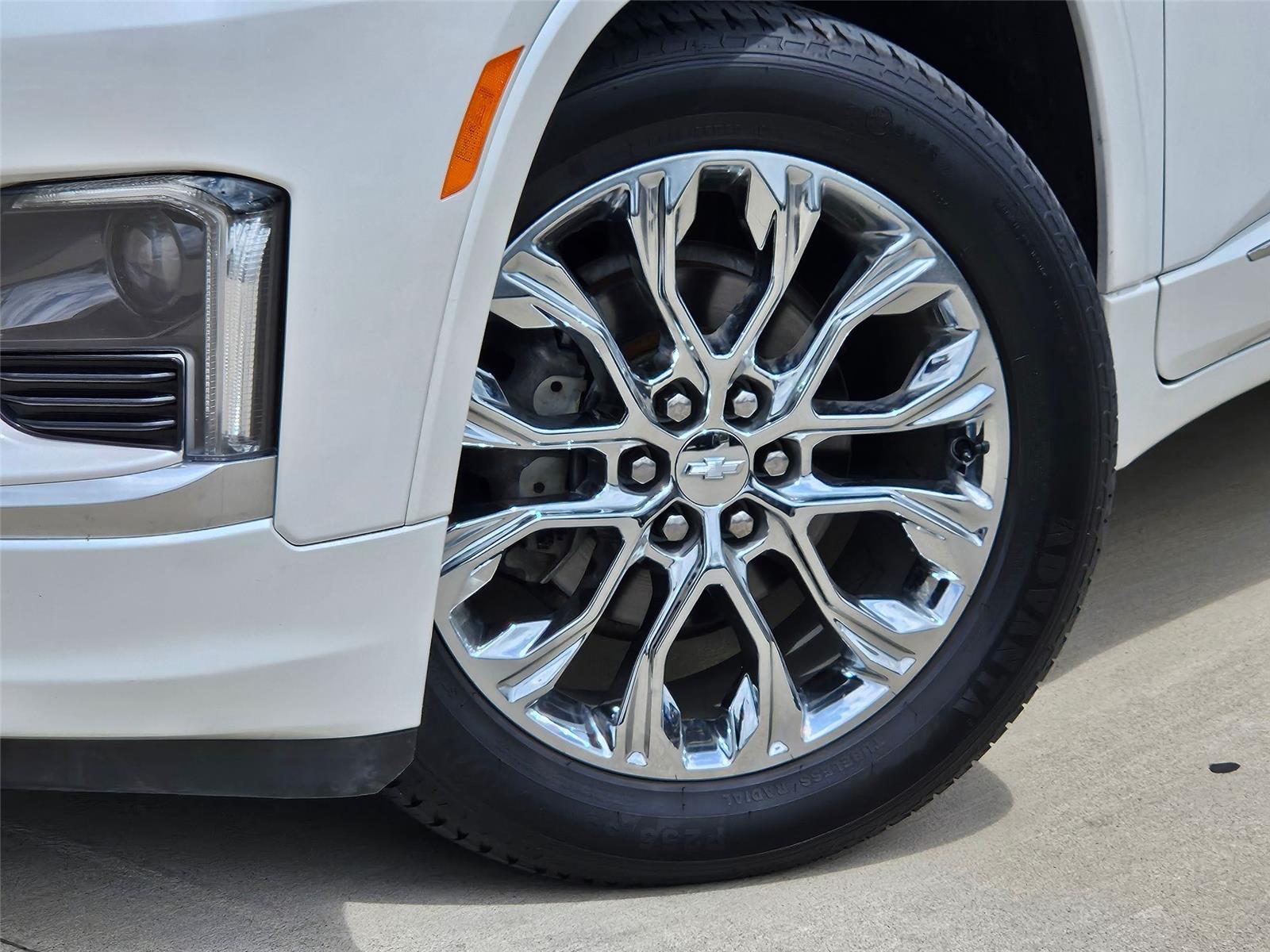 2023 Chevrolet Traverse High Country - Photo 7