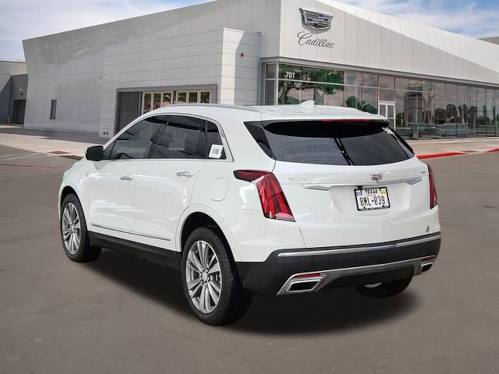 New 2025 CADILLAC XT5 Premium Luxury SUV