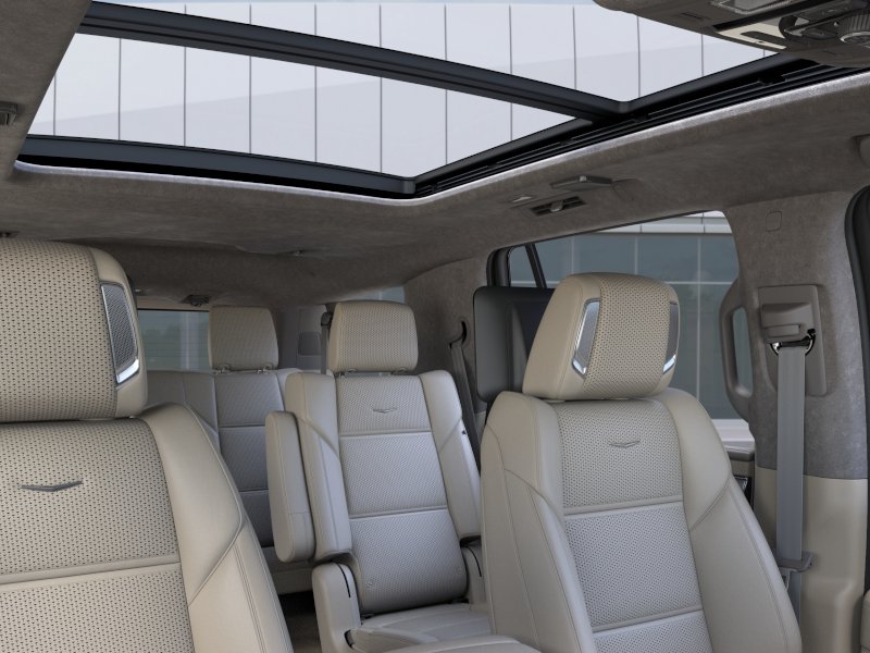2026 Cadillac Escalade Platinum Sport - Photo 24