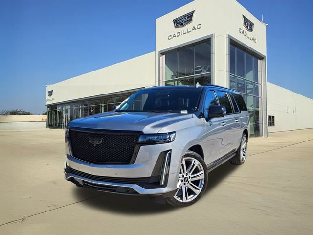 2023 Cadillac Escalade ESV Sport Platinum's photo