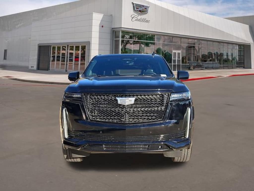 Used 2024 CADILLAC Escalade ESV Sport Platinum SUV