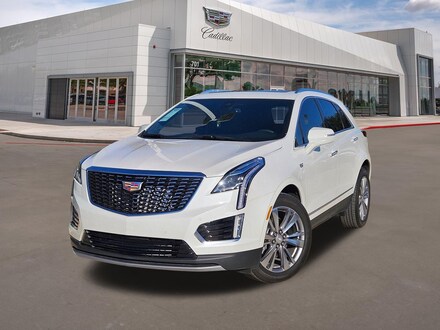 2025 CADILLAC XT5 Premium Luxury SUV