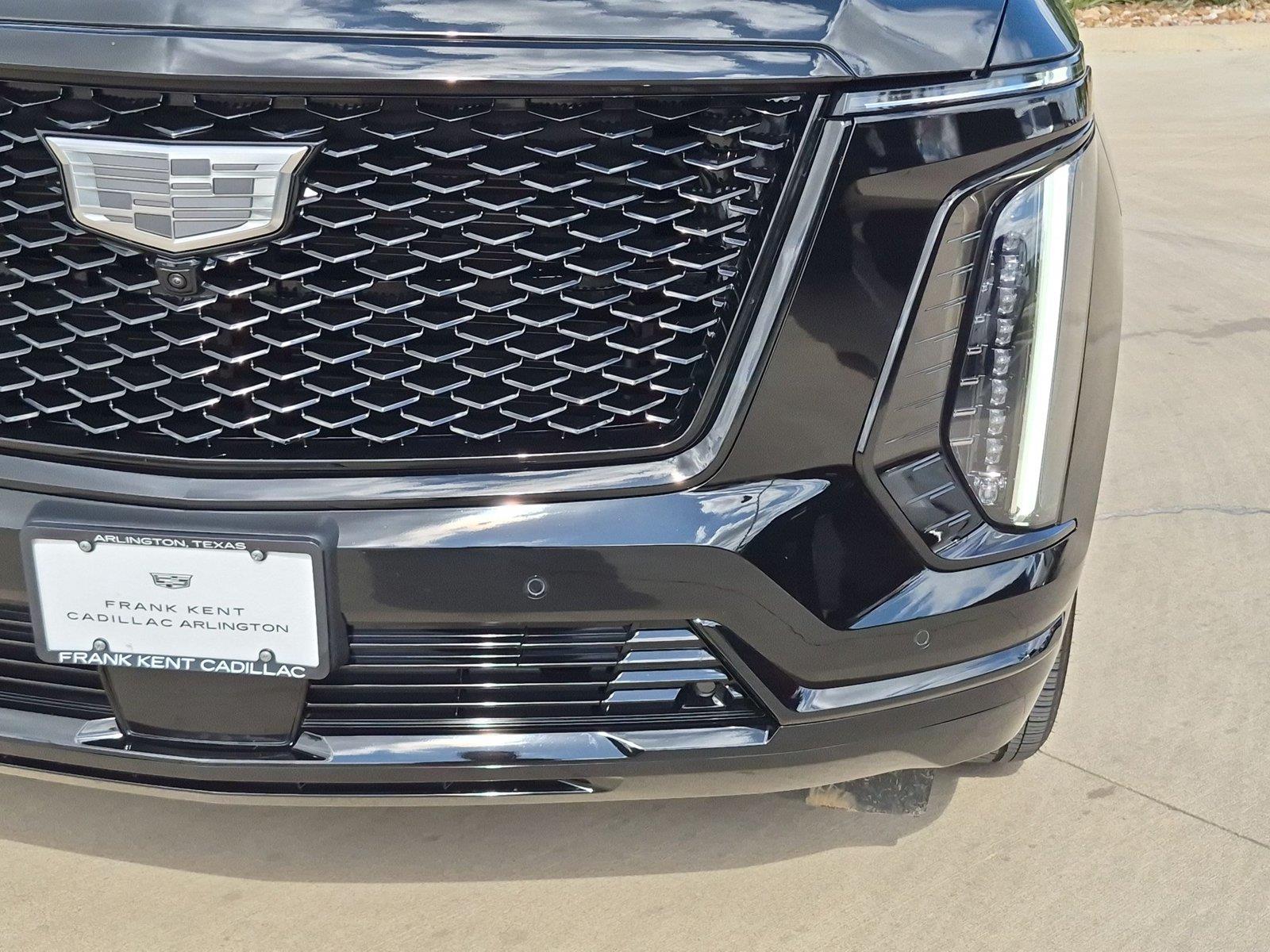 2026 Cadillac Escalade Platinum Sport - Photo 6