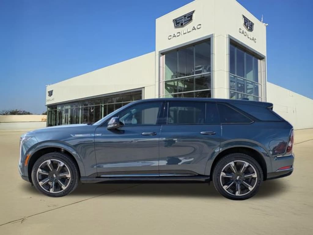 New 2026 CADILLAC ESCALADE IQ Sport SUV