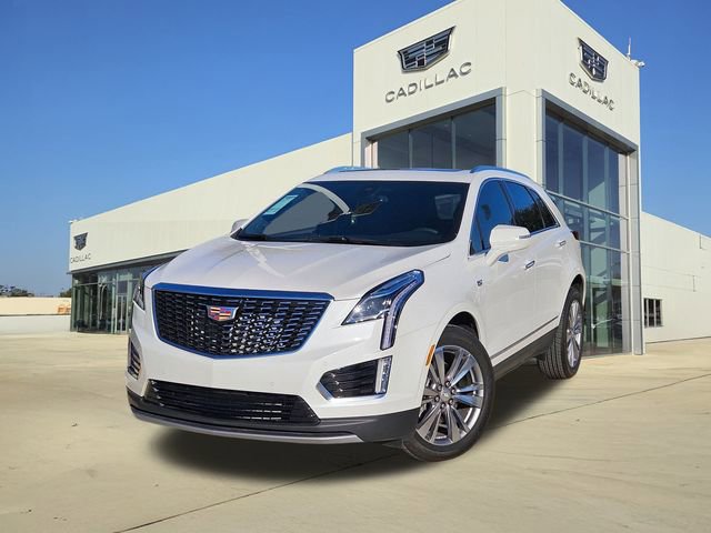 2025 Cadillac XT5 Premium Luxury's photo