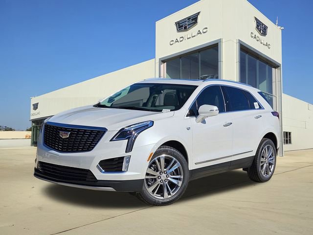 2025 Cadillac XT5 Premium Luxury's photo