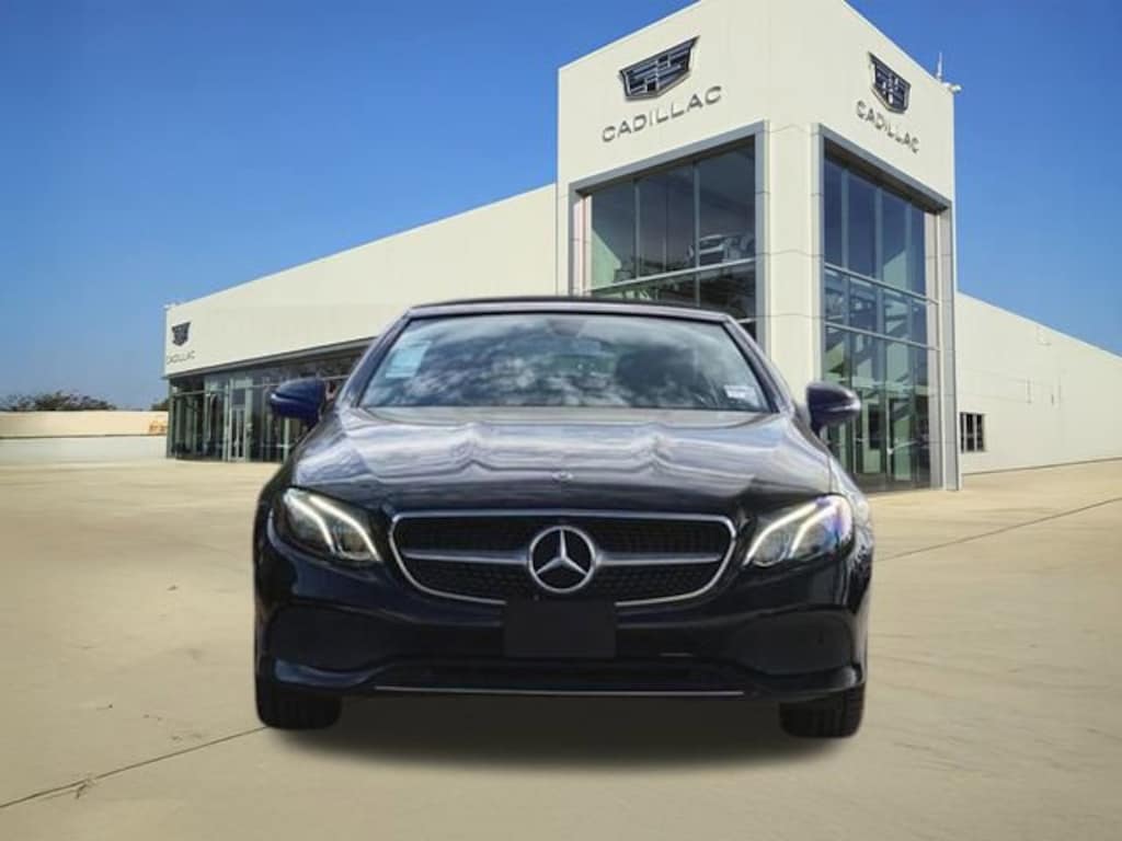 Used 2019 Mercedes-Benz E-Class E 450 Cabriolet