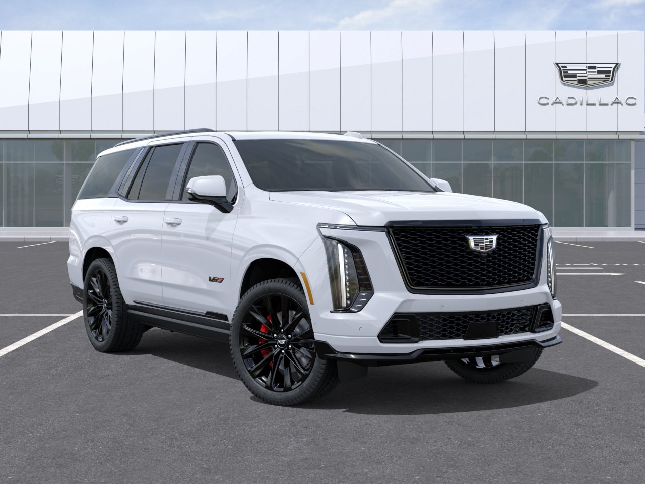 2026 Cadillac Escalade V-Series - Photo 41
