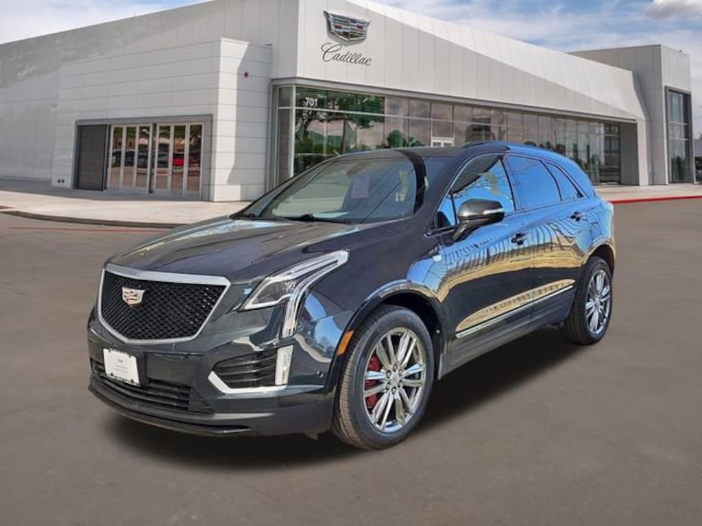 Certified 2022 CADILLAC XT5 Sport SUV