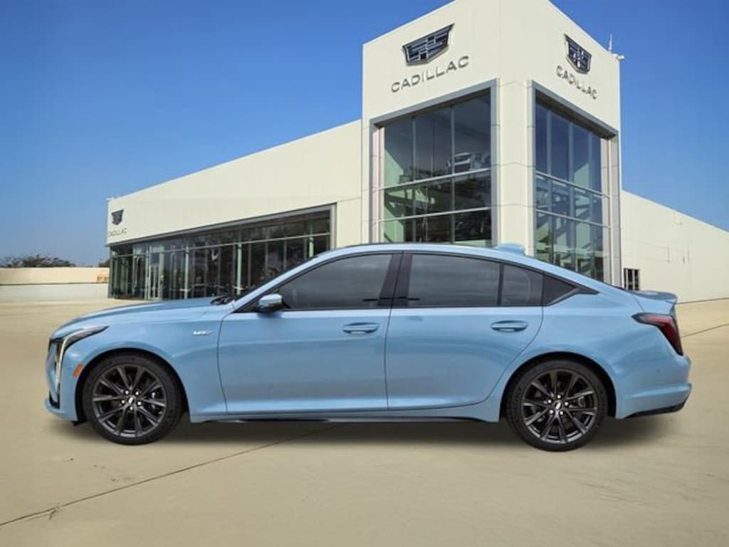 New 2026 CADILLAC CT5-V V-Series Sedan