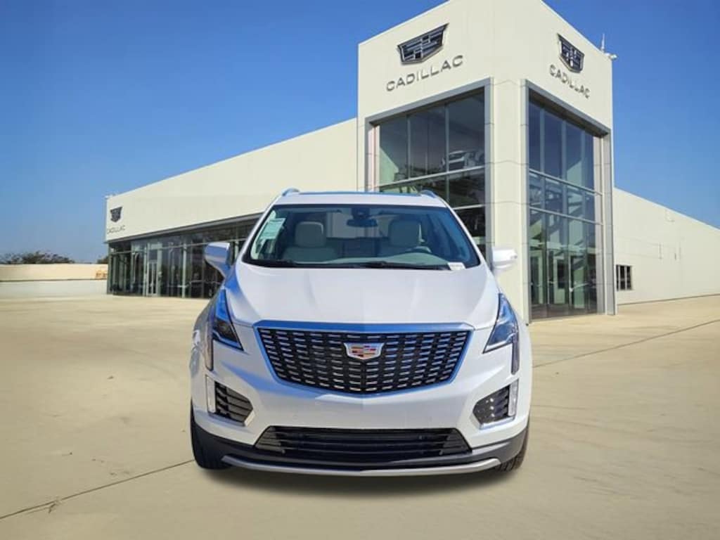 New 2025 CADILLAC XT5 Premium Luxury SUV