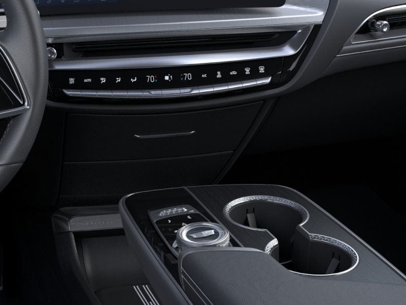 2025 Cadillac LYRIQ Luxury 2 - Photo 54