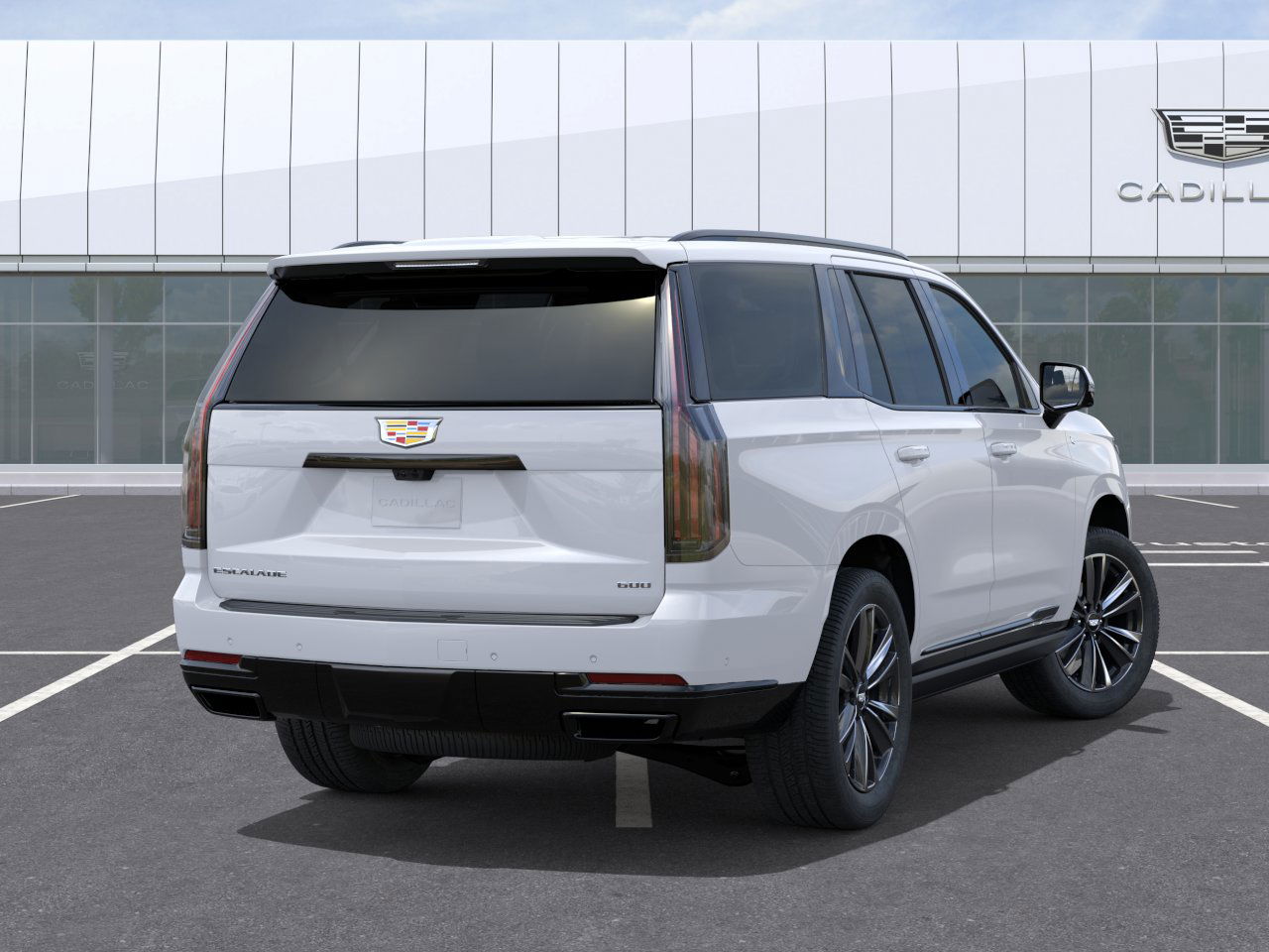 2026 Cadillac Escalade Sport photo 4