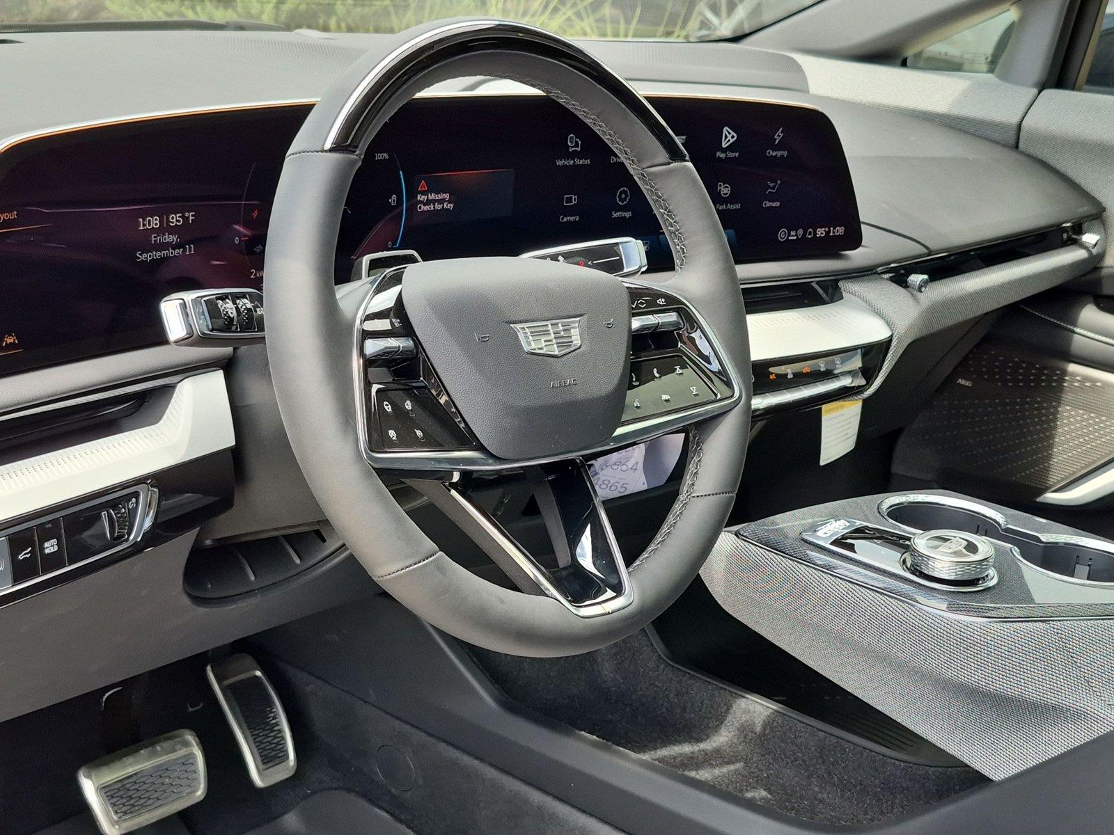 2027 Cadillac OPTIQ Sport - Photo 10