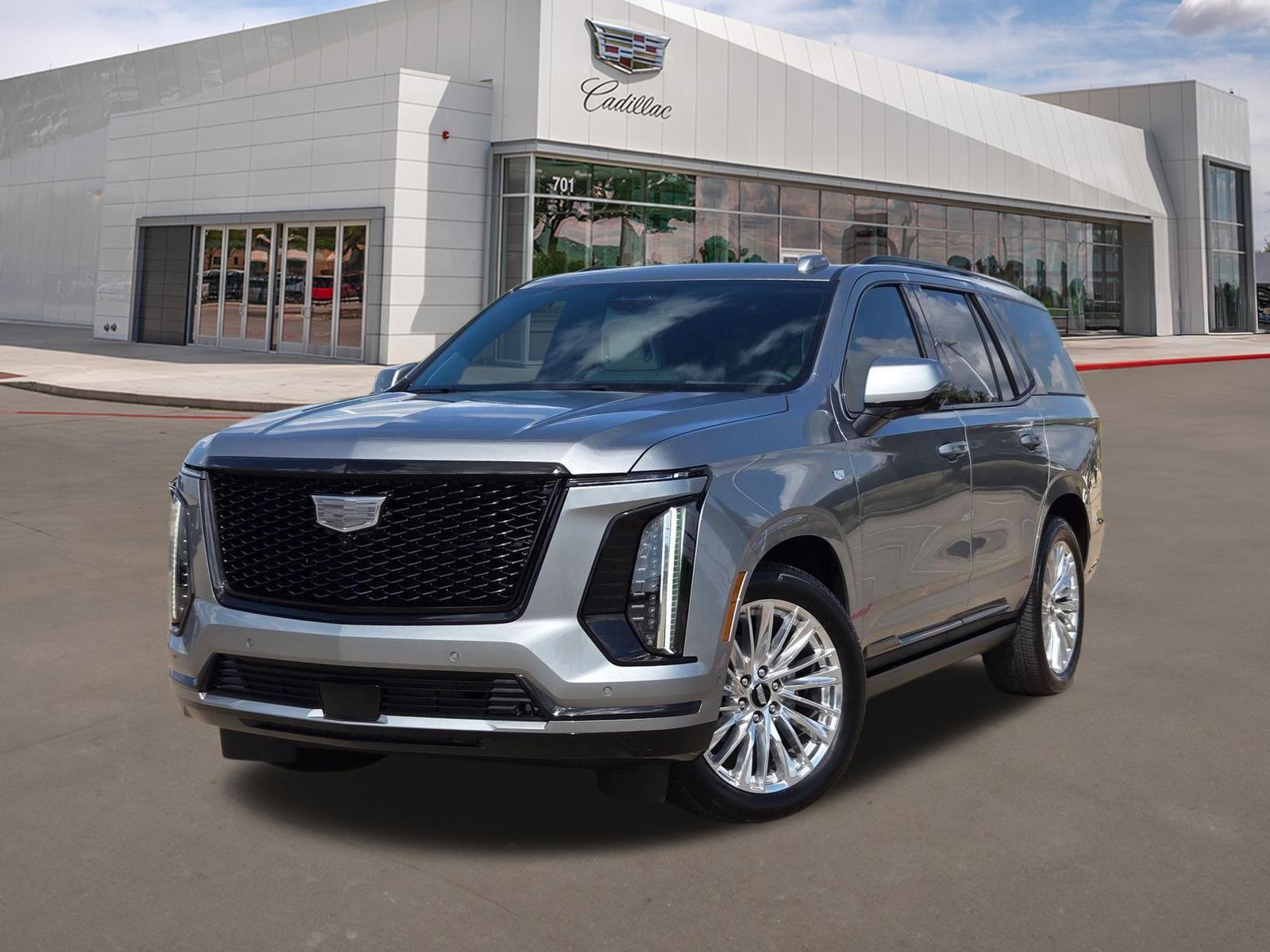2026 Cadillac Escalade Platinum Sport 4WD's photo