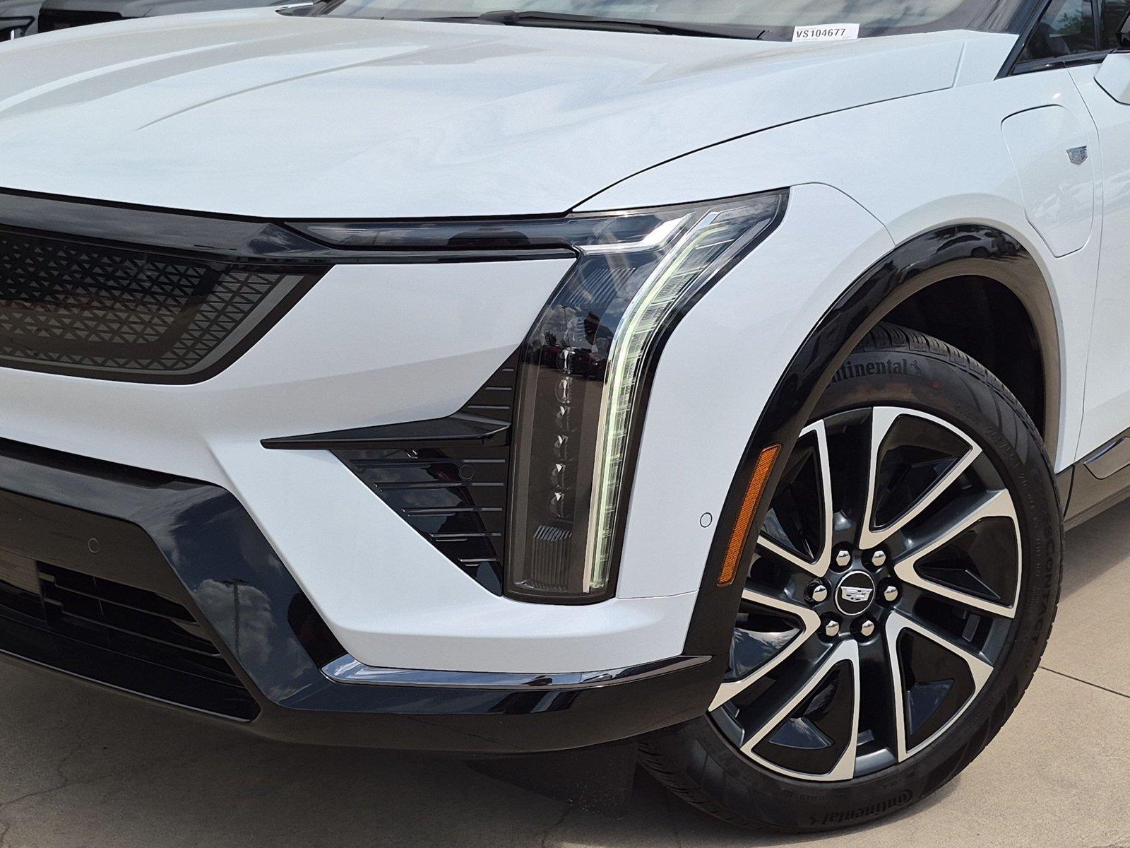 2027 Cadillac OPTIQ Sport - Photo 7