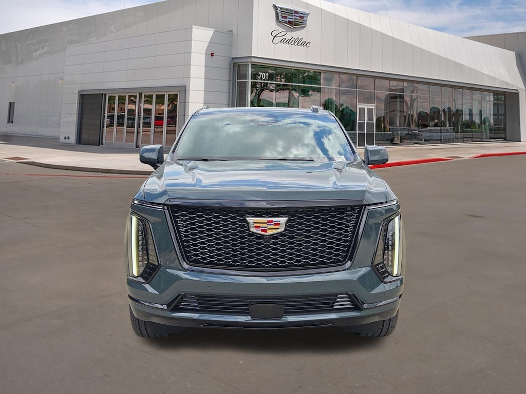 New 2026 CADILLAC Escalade Sport SUV