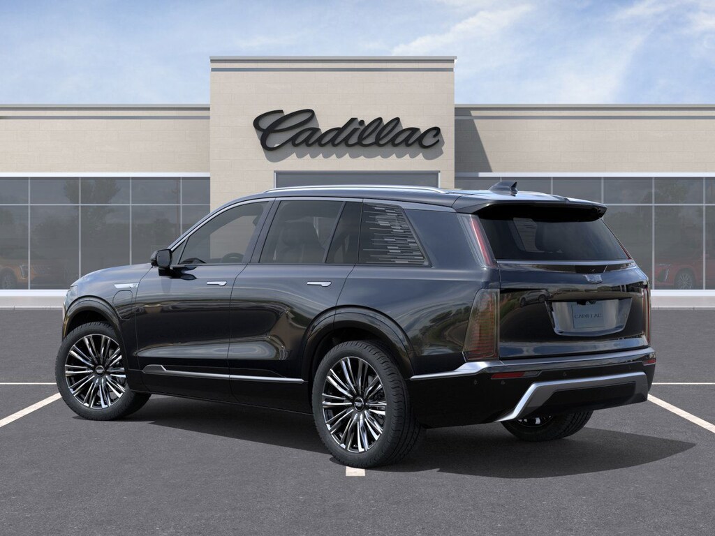 New 2026 CADILLAC VISTIQ Premium Luxury SUV