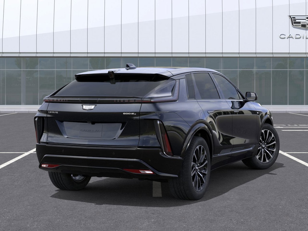 New 2026 CADILLAC LYRIQ Sport SUV