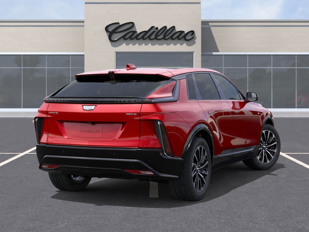 New 2025 CADILLAC LYRIQ Sport 1 SUV