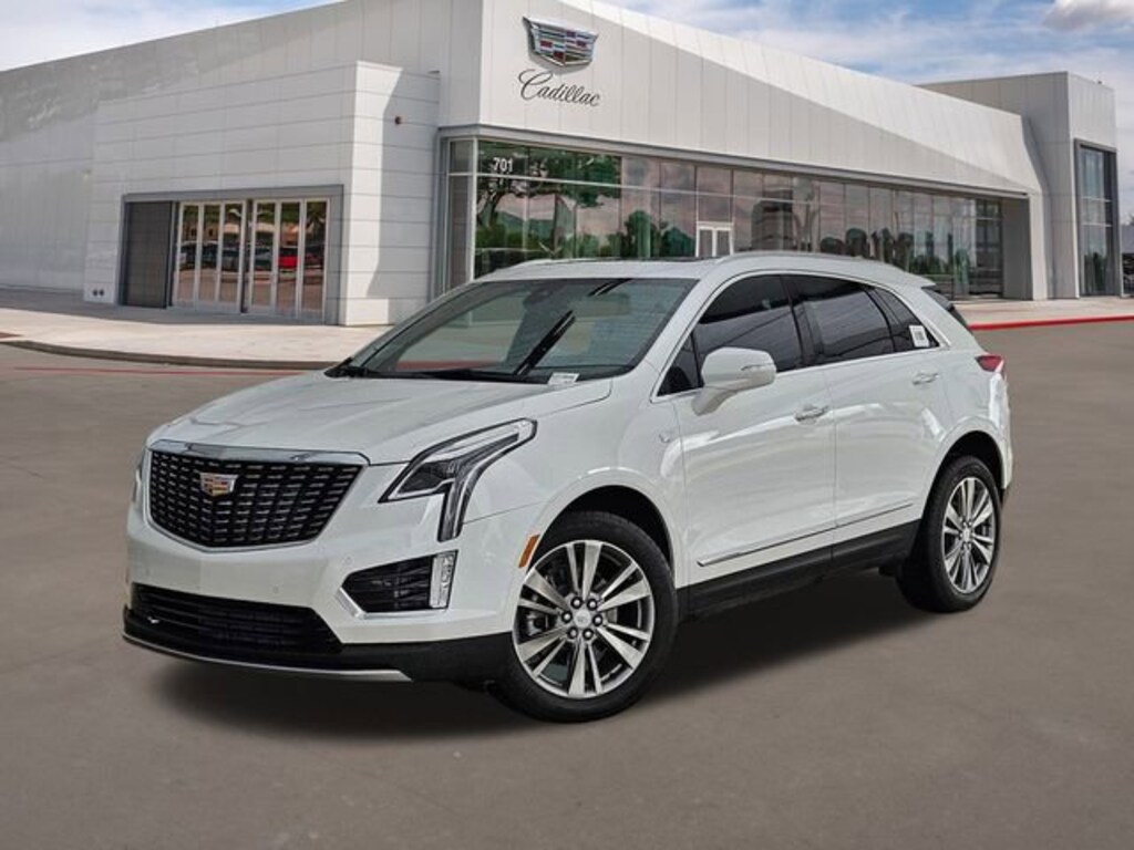 New 2025 CADILLAC XT5 Premium Luxury SUV