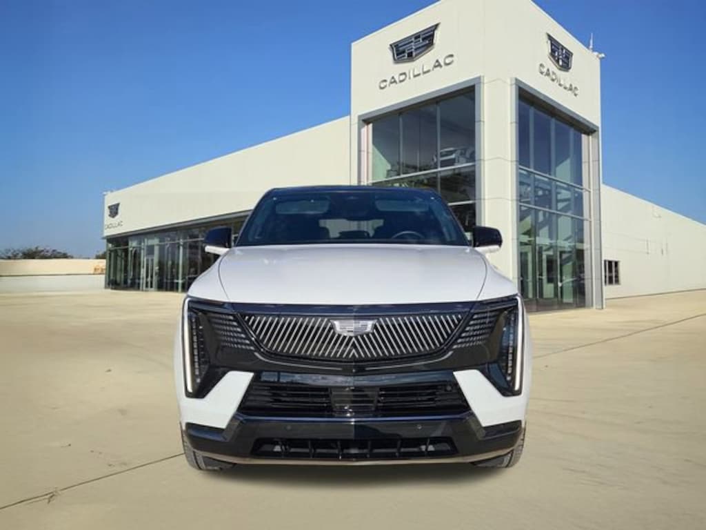 New 2025 CADILLAC ESCALADE IQ Sport 2 SUV