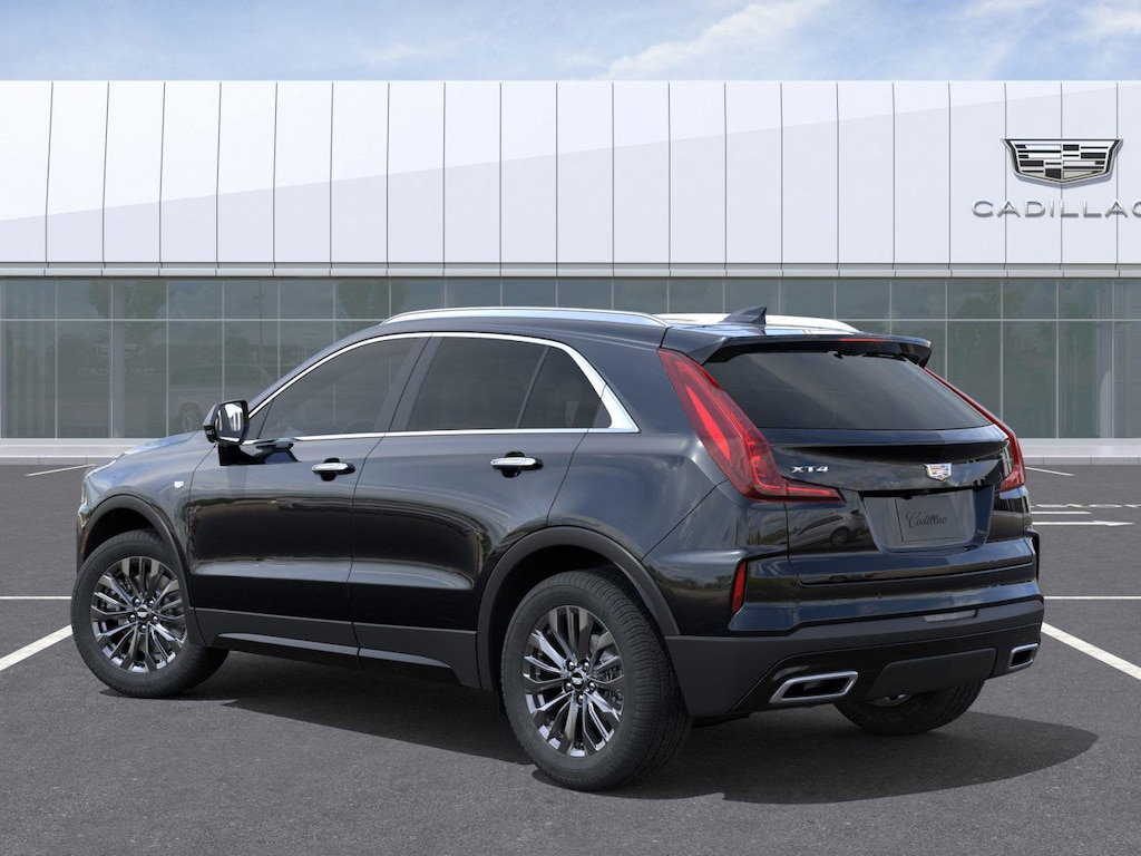 New 2025 CADILLAC XT4 Premium Luxury SUV